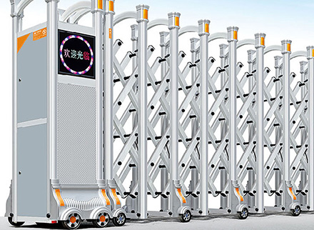 金沙娱乐- 威尼斯人- 太阳城 -澳门在线娱乐城 解读：影响我国伸缩门行业发展的几大因素